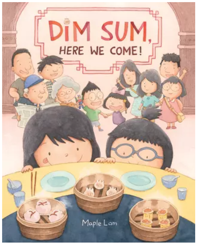 Dim Sum, Here We Come!